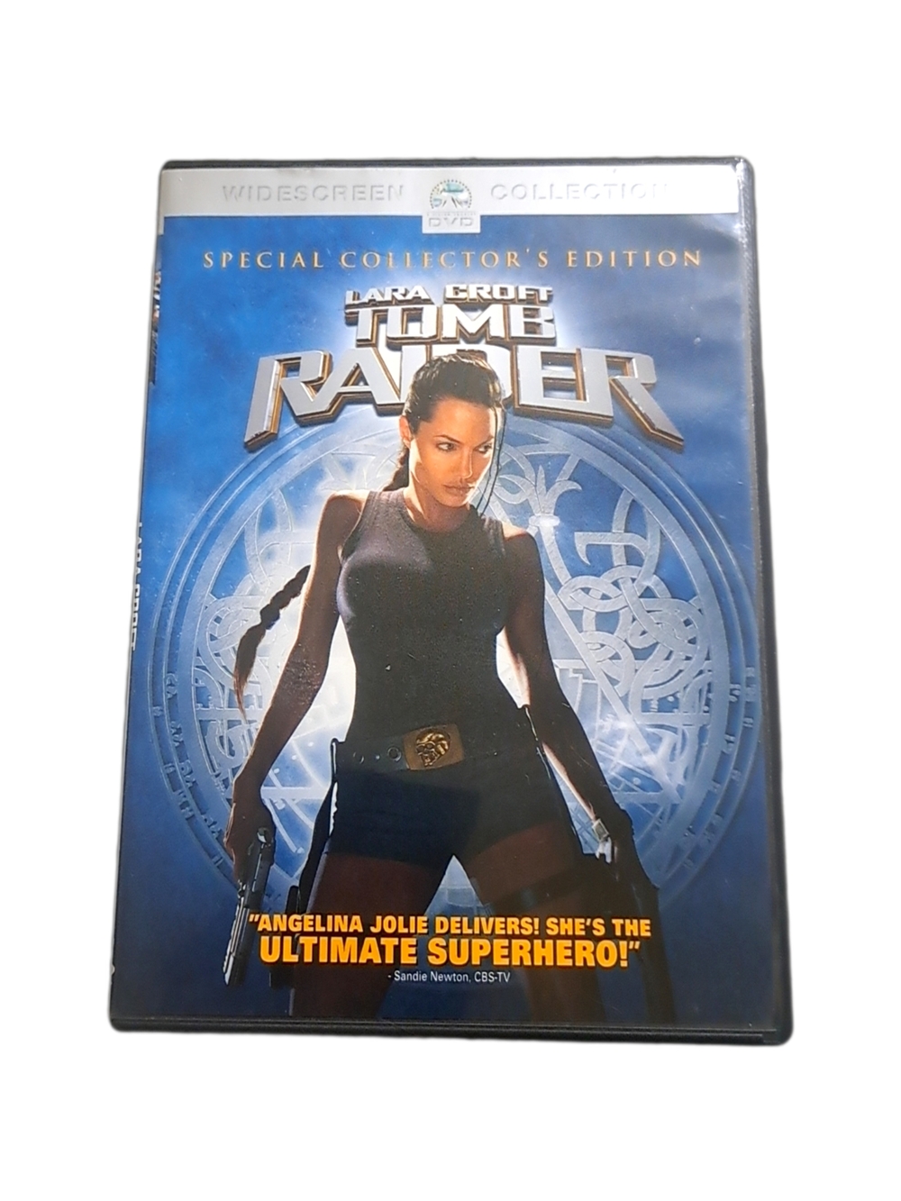 Lara Croft: Tomb Raider Special Collector's Edition DVD Movie